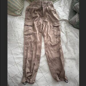 YoungLA Gloria Satin Joggers